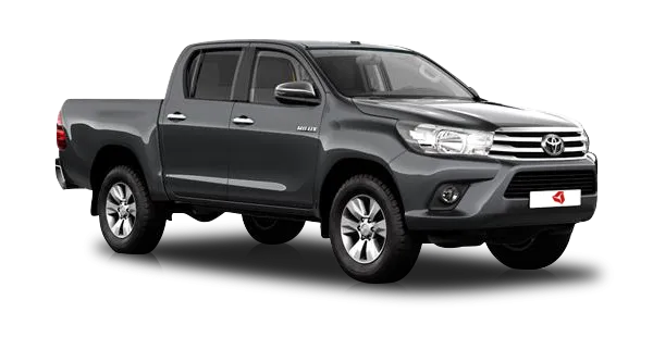  Toyota
                                    Hilux
