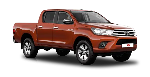  Toyota
                                    Hilux