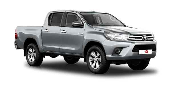  Toyota
                                    Hilux