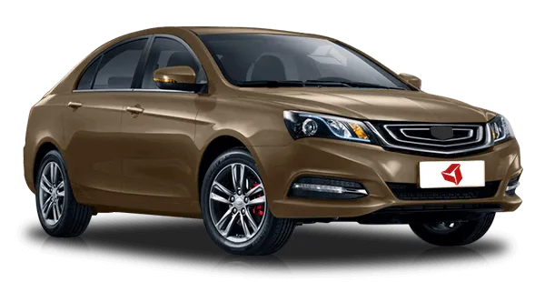  Geely
                                    Emgrand 7