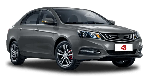  Geely
                                    Emgrand 7