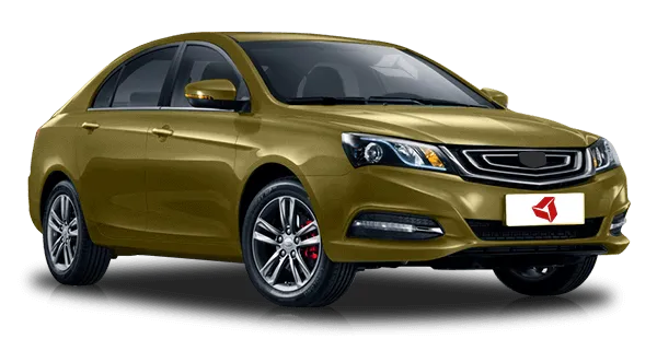  Geely
                                    Emgrand 7