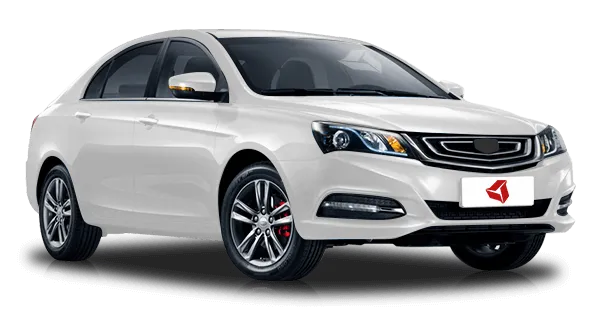 Geely Emgrand 7