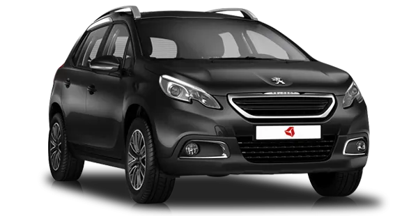  Peugeot
                                    2008 (2015)