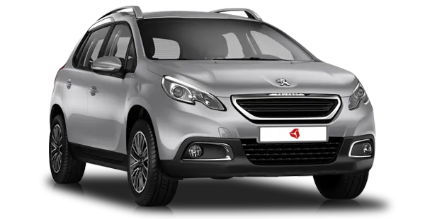  Peugeot
                                    2008 (2015)