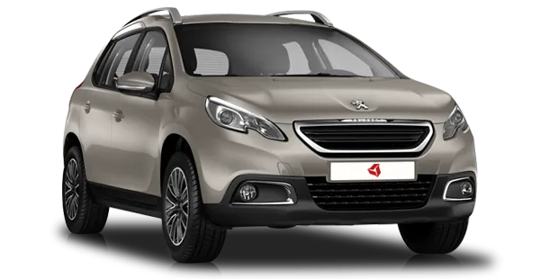  Peugeot
                                    2008 (2015)