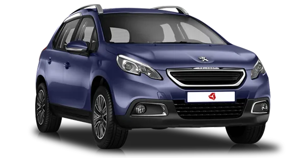  Peugeot 2008 (2015)