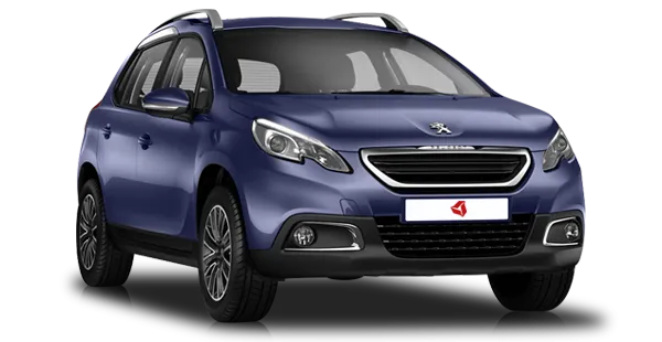  Peugeot
                                    2008 (2015)