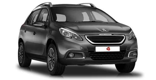  Peugeot
                                    2008 (2015)