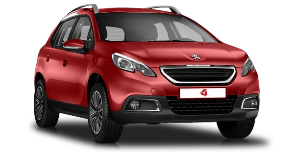  Peugeot
                                    2008 (2015)