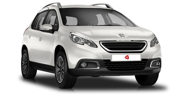  Peugeot
                                    2008 (2015)
