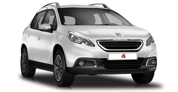 Peugeot 2008 (2015)