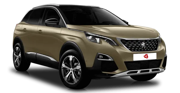  Peugeot 3008 (2019)