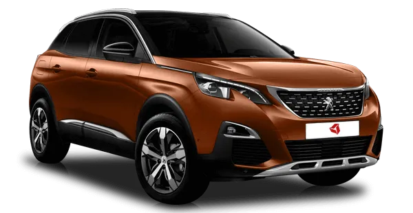  Peugeot
                                    3008 (2019)