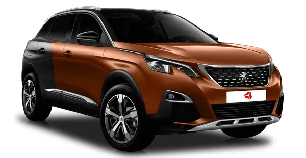  Peugeot 3008 (2019)