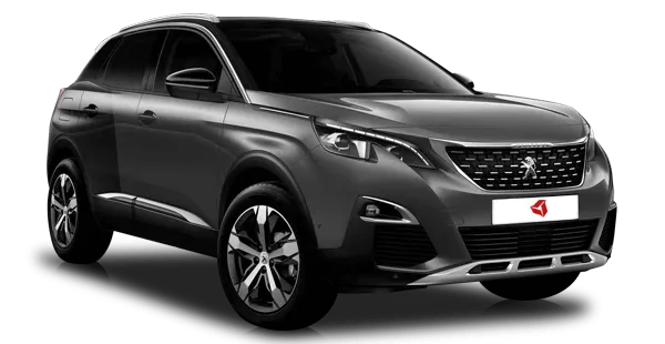  Peugeot 3008 (2019)