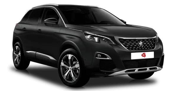  Peugeot 3008 (2019)