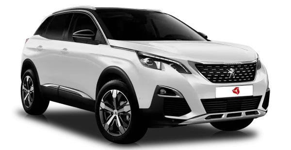  Peugeot 3008 (2019)