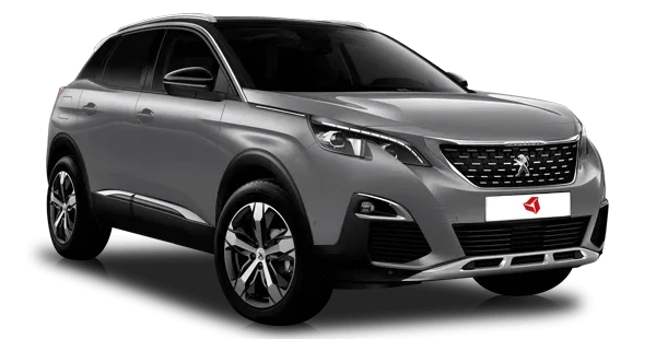  Peugeot
                                    3008 (2019)