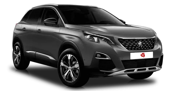  Peugeot
                                    3008 (2019)