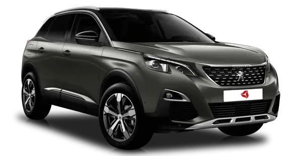  Peugeot 3008 (2019)