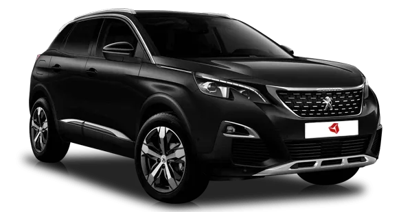  Peugeot 3008 (2019)