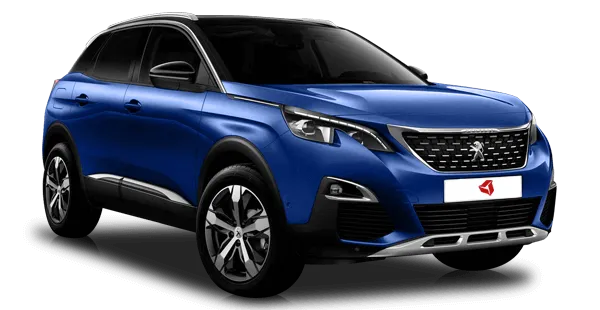  Peugeot 3008 (2019)