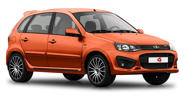  Lada
                                    Kalina Sport