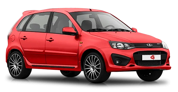  Lada
                                    Kalina Sport