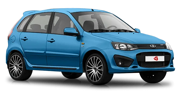  Lada
                                    Kalina Sport