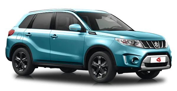  Suzuki Vitara S