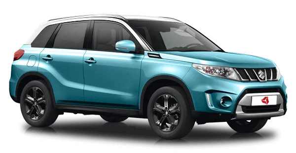  Suzuki Vitara S