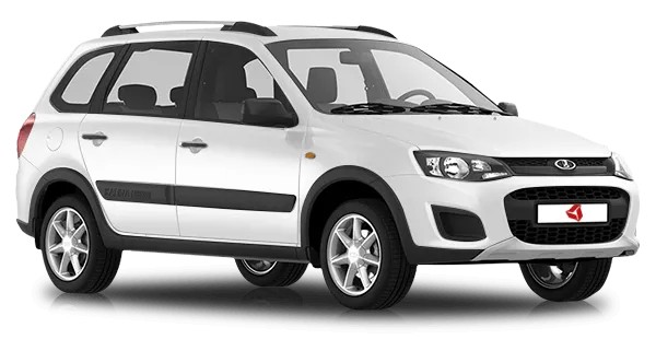  Lada
                                    Kalina Cross