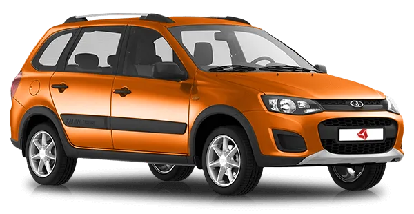  Lada
                                    Kalina Cross
