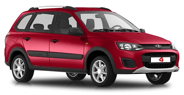  Lada
                                    Kalina Cross