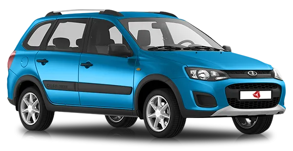  Lada
                                    Kalina Cross