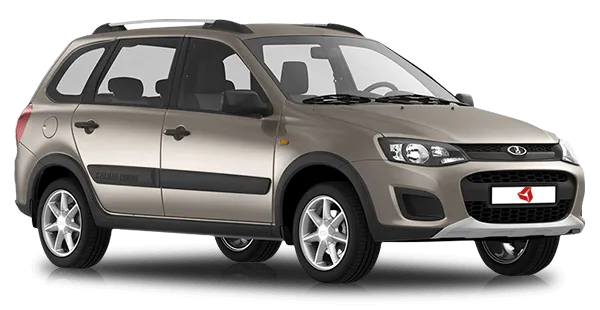  Lada
                                    Kalina Cross