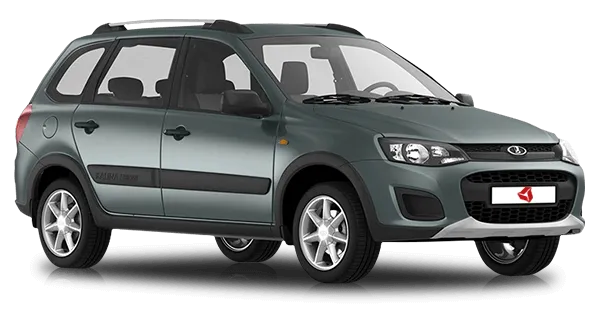 Lada
                                    Kalina Cross