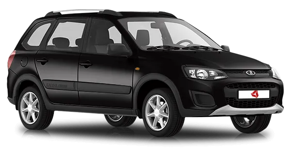  Lada
                                    Kalina Cross