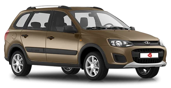  Lada
                                    Kalina Cross
