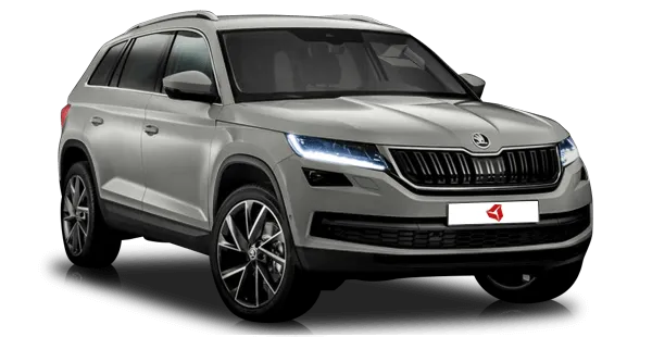  Skoda Kodiaq 2020