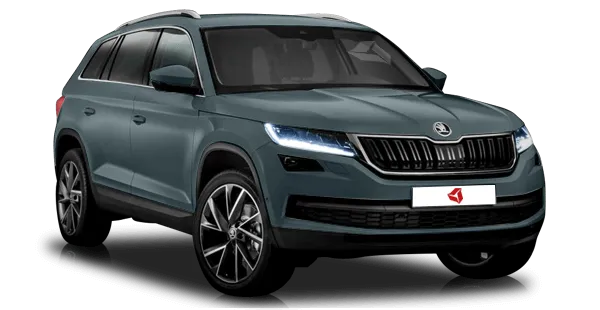  Skoda Kodiaq 2020