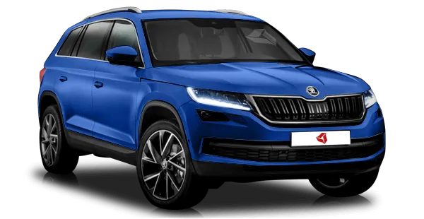  Skoda
                                    Kodiaq 2020