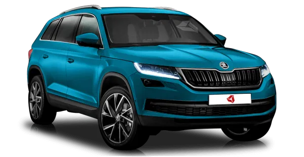  Skoda Kodiaq 2020