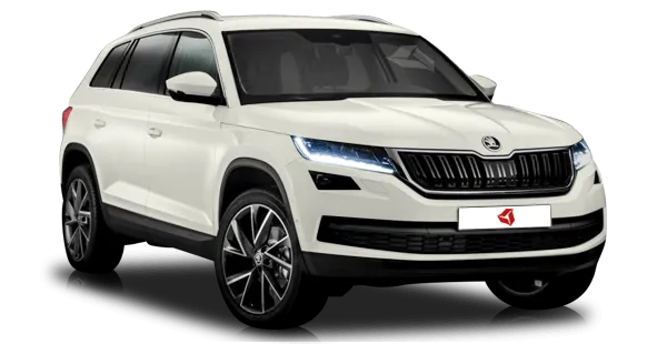  Skoda Kodiaq 2020