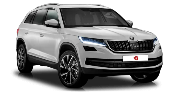  Skoda Kodiaq 2020