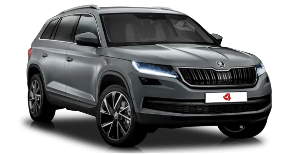  Skoda Kodiaq 2020