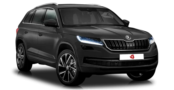  Skoda Kodiaq 2020