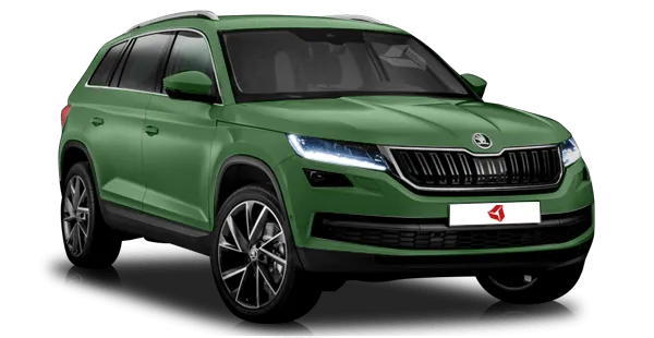 Skoda
                                    Kodiaq 2020