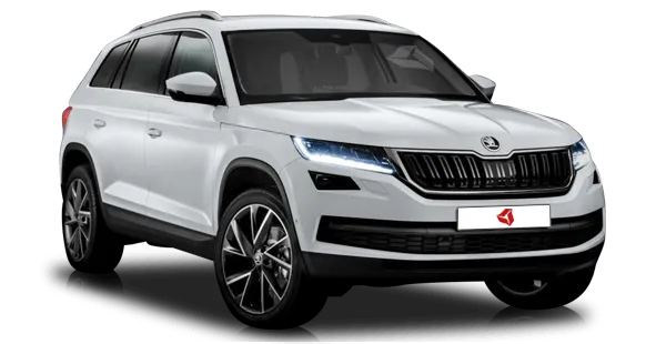  Skoda Kodiaq 2020